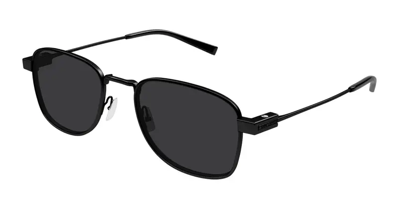 SAINT LAURENT Occhiali da sole Uomo Nero 875134