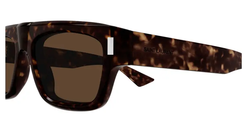 SAINT LAURENT Occhiali da sole Uomo Multicolore 876623 miniatura 2