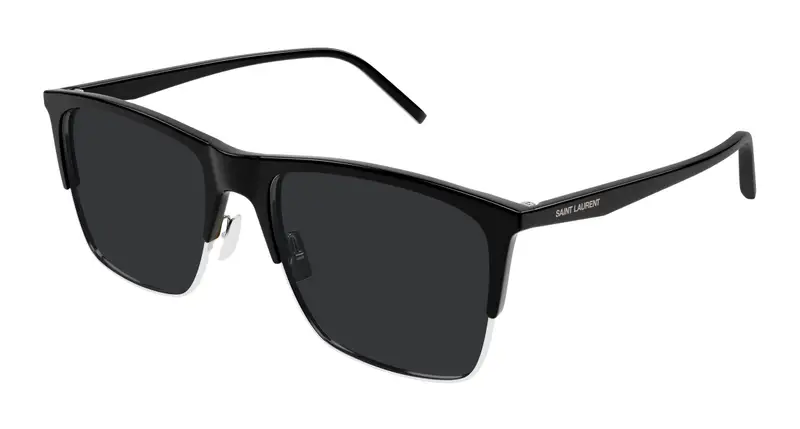 SAINT LAURENT Occhiali da sole Uomo Nero 876613