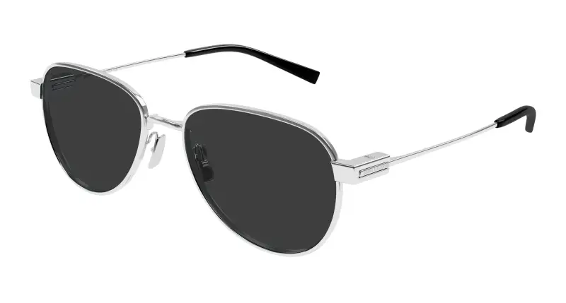 SAINT LAURENT Occhiali da sole Uomo Grigio 3529543