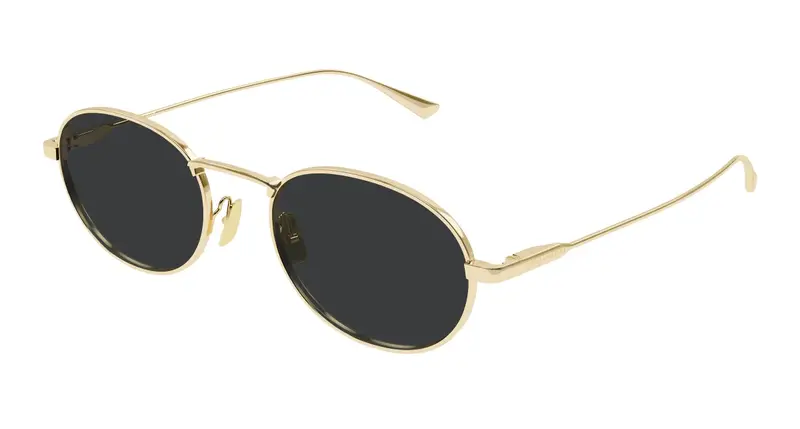 SAINT LAURENT Occhiali da sole Uomo Oro 876586