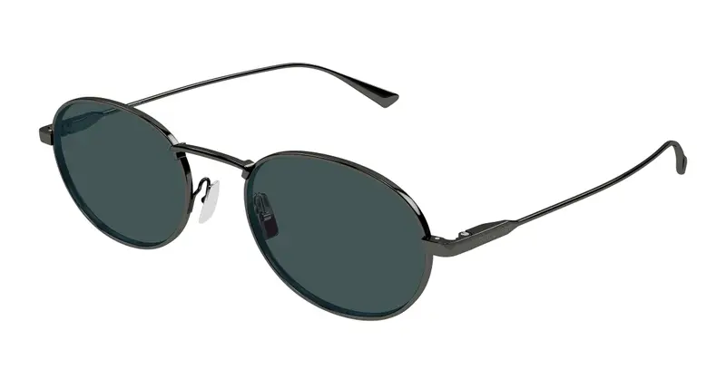 SAINT LAURENT Occhiali da sole Uomo Verde 876588