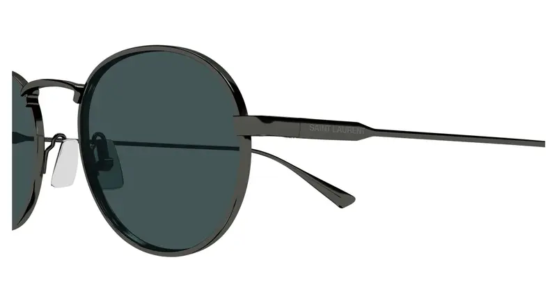 SAINT LAURENT Occhiali da sole Uomo Multicolore 876588 miniatura 2