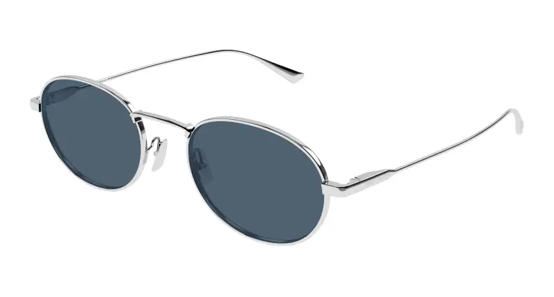 SAINT LAURENT Occhiali da sole Uomo Blu 3529539