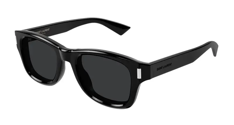 SAINT LAURENT Occhiali da sole Uomo Nero 876589