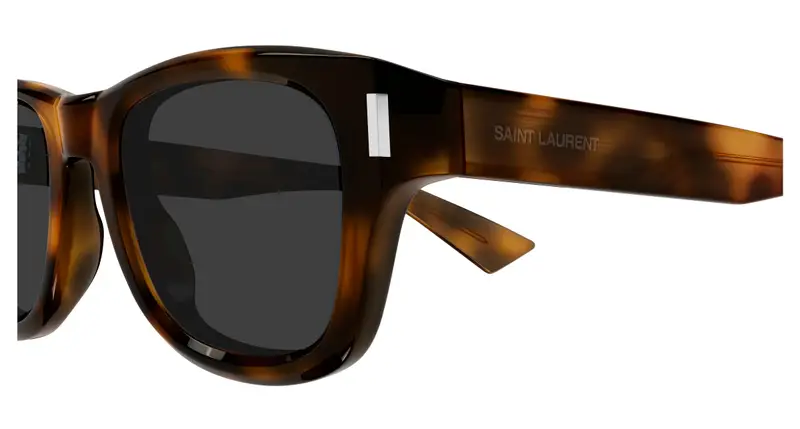 SAINT LAURENT Occhiali da sole Uomo Multicolore 876587 miniatura 2