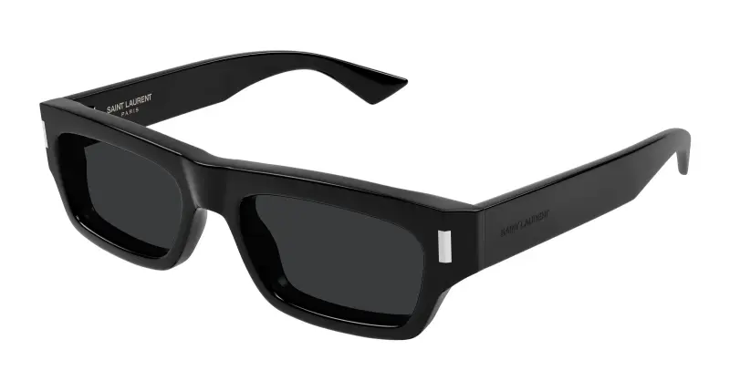 SAINT LAURENT Occhiali da sole Uomo Nero 3408156