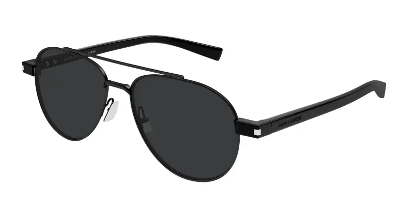 SAINT LAURENT Occhiali da sole Uomo Nero 3532667