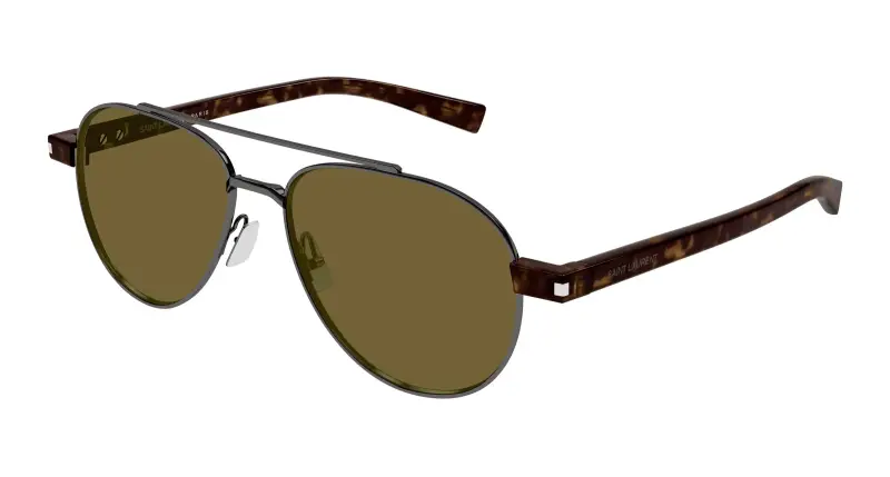 SAINT LAURENT Occhiali da sole Uomo Multicolore 3534804