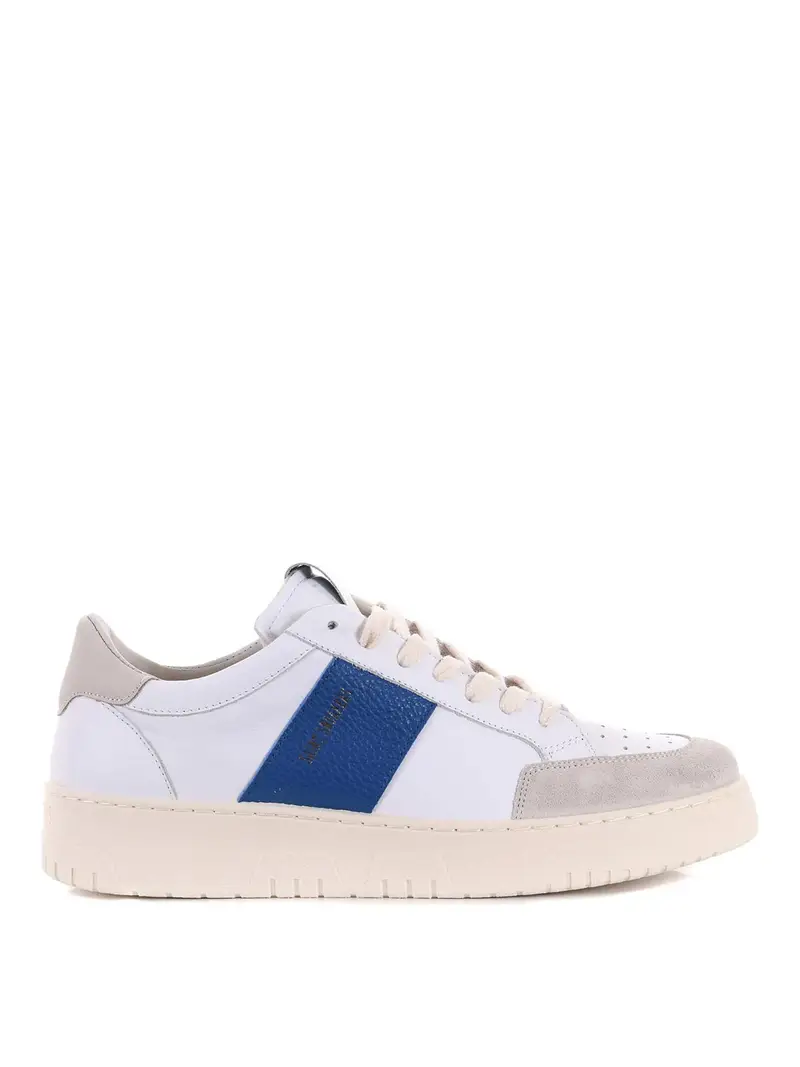 SAINT SNEAKERS Mocassini Bianco 3261134