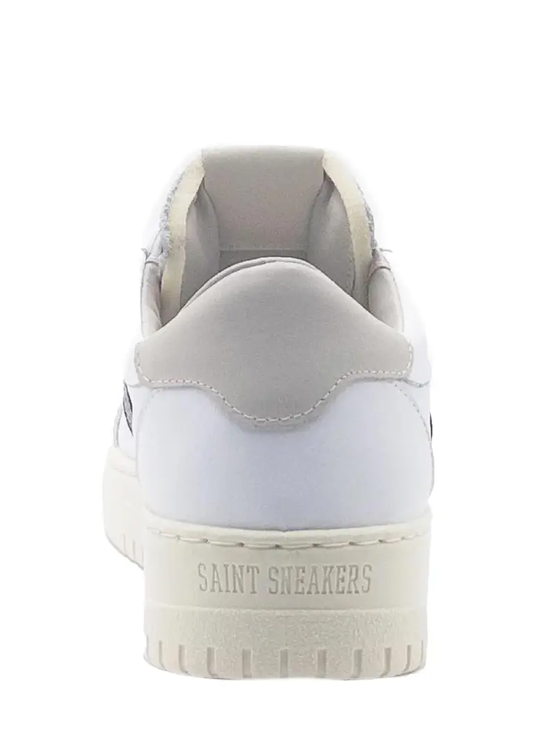 Sneakers Sail M bianche/nero Bianco Nero miniatura 3