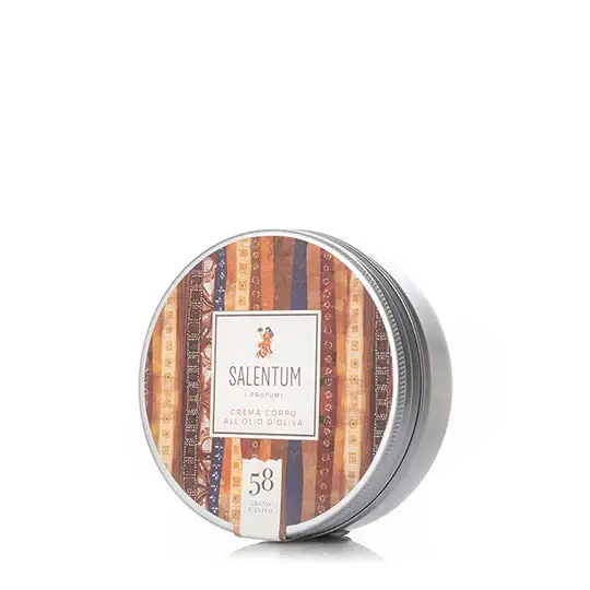 Legno d'Ulivo Crema Corpo