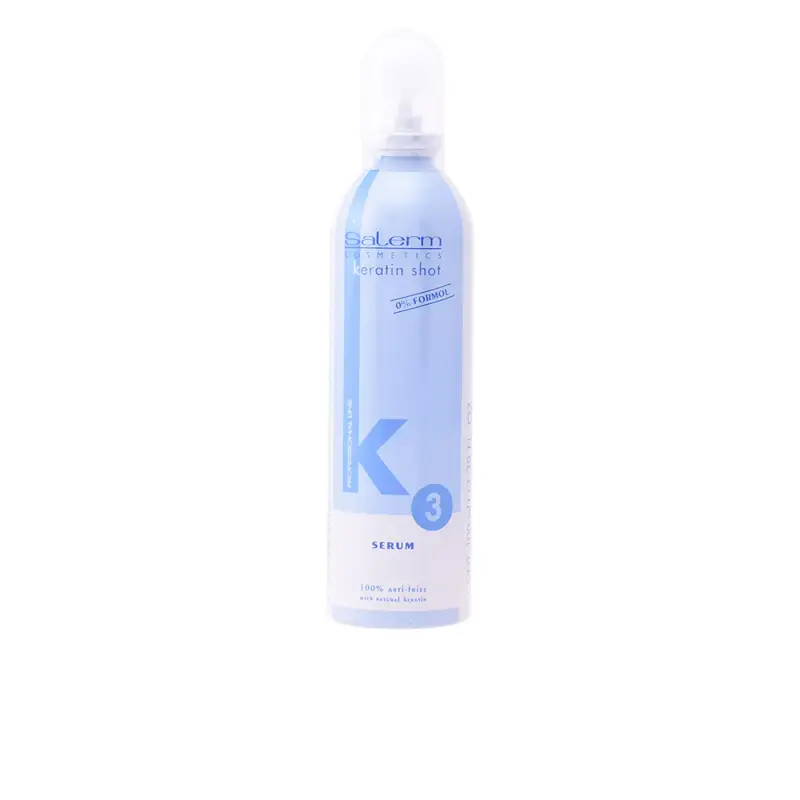 Keratin Shot Siero Anti-Crespo 100ml
