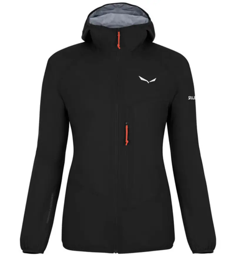 Agner 2 Ptx 3L - giacca hardshell - donna Black