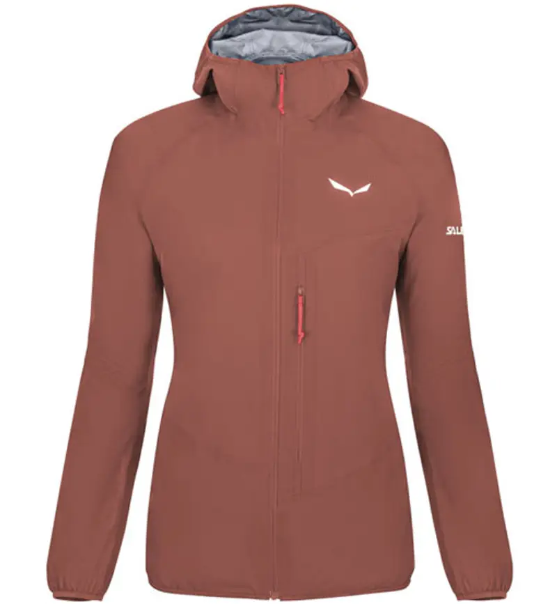 Agner 2 Ptx 3L - giacca hardshell - donna Dark Red