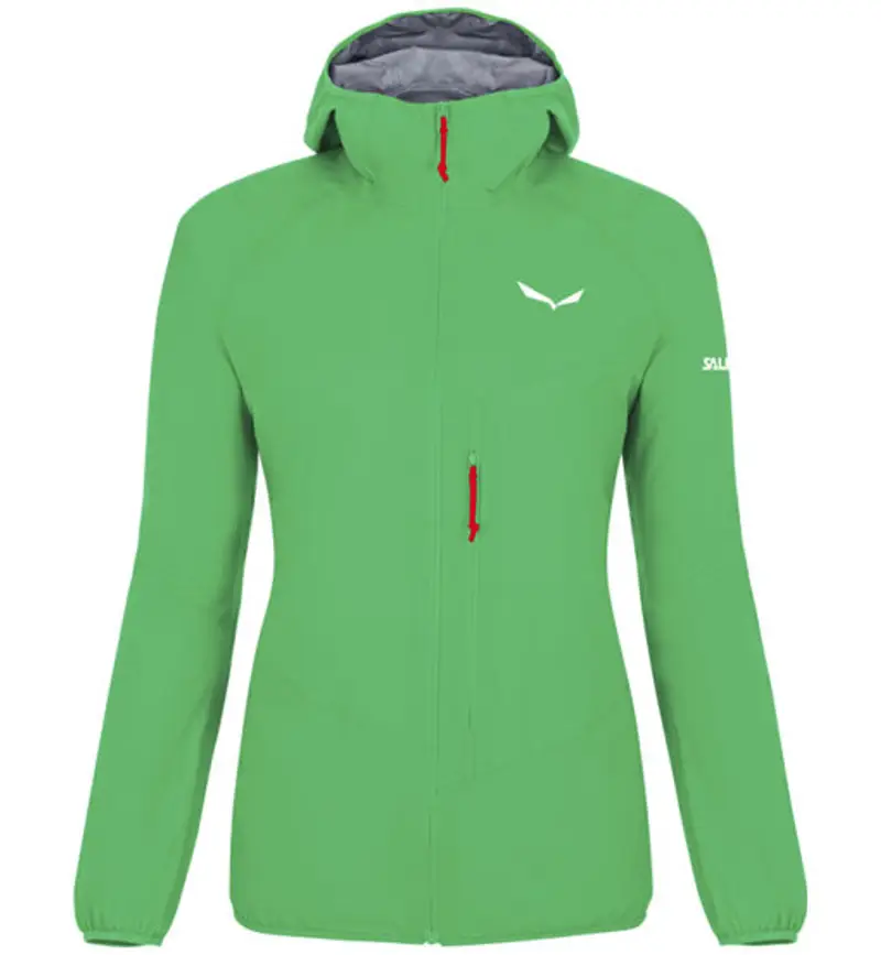 Agner 2 Ptx 3L - giacca hardshell - donna Green