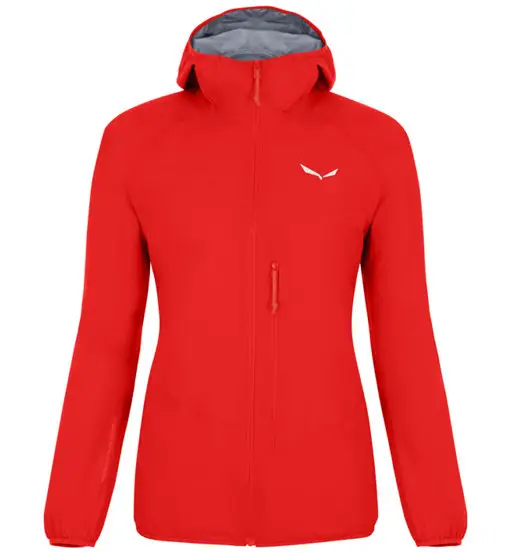 Agner 2 Ptx 3L - giacca hardshell - donna Red