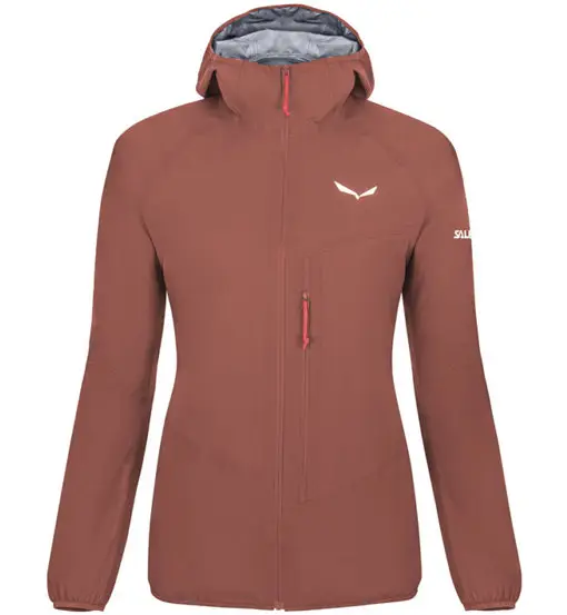 Agner 2 Ptx 3L - giacca hardshell - donna Red