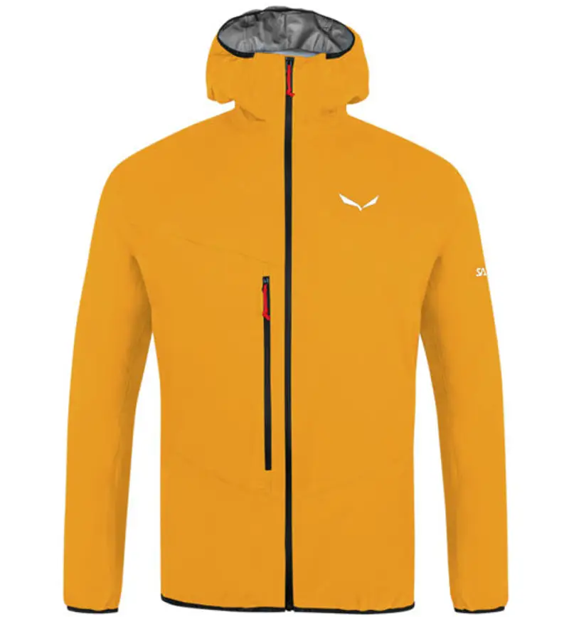 Agner 2 Ptx 3L - giacca hardshell - uomo Dark Yellow