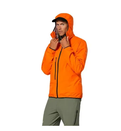 Agner 3 Ptx 3L M - giacca hardshell - uomo Orange