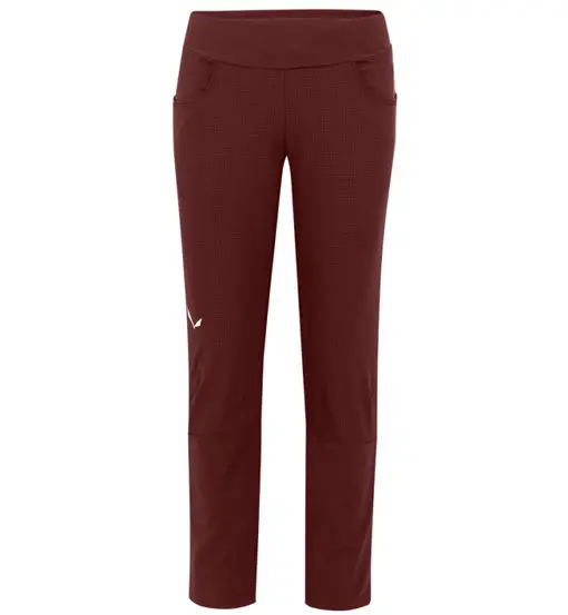 Agner 4 Dst G - pantaloni trekking - bambino Red