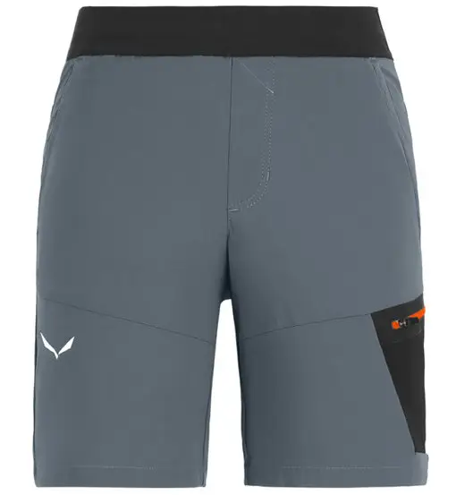 Agner DST B - pantaloncino softshell - bambino Blue