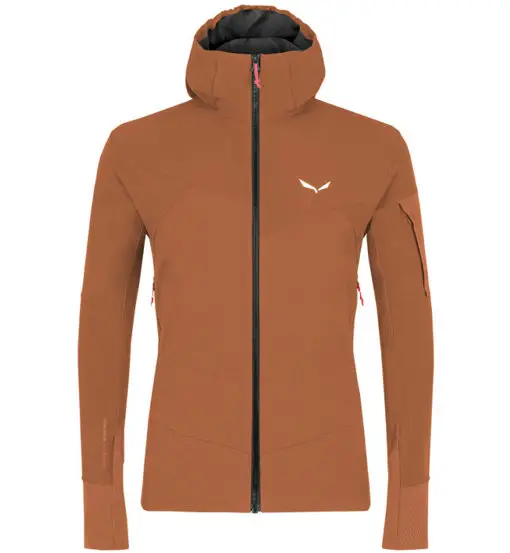 Agner Dst - giacca softshell - uomo Dark Brown