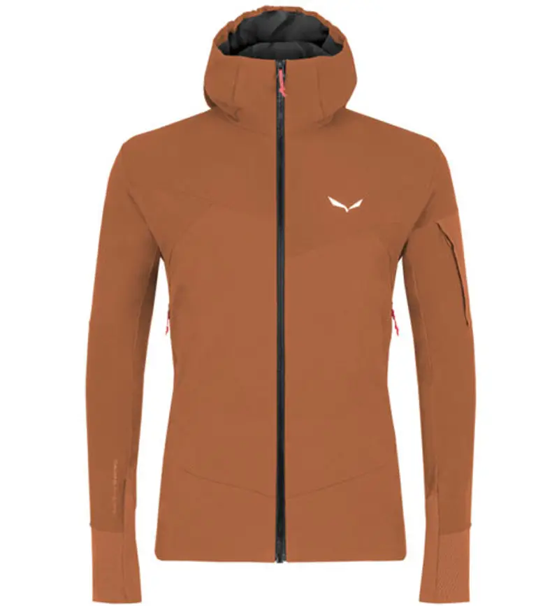 Agner Dst - giacca softshell - uomo Dark Brown