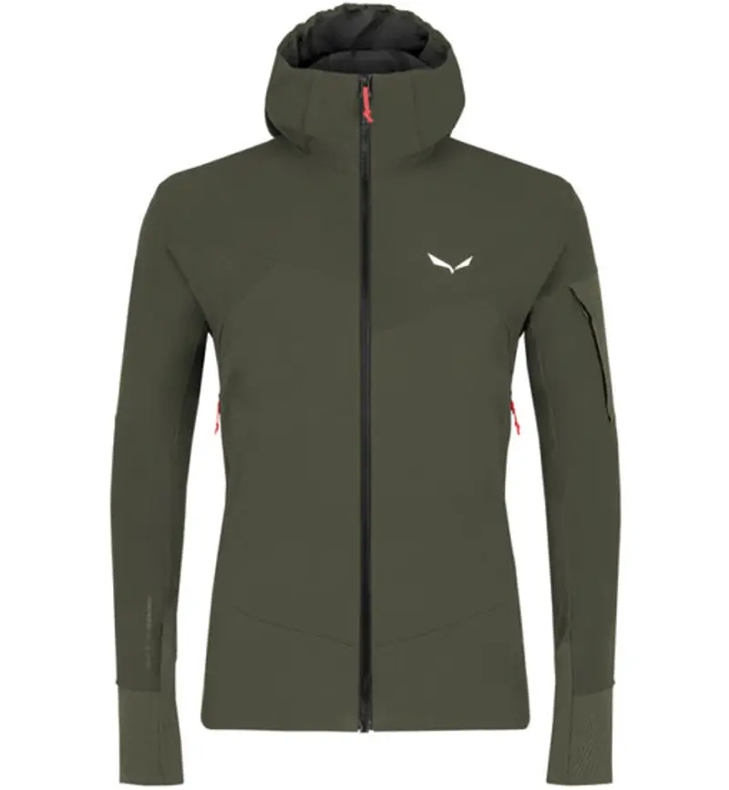 Agner Dst - giacca softshell - uomo Dark Green