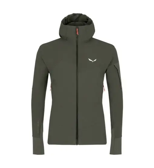 Agner Dst - giacca softshell - uomo Green
