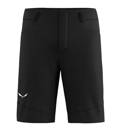 Agner Dst M - pantaloni corti arrampicata - uomo Black