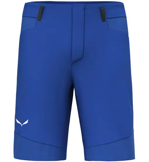 Agner Dst M - pantaloni corti arrampicata - uomo Light Blue