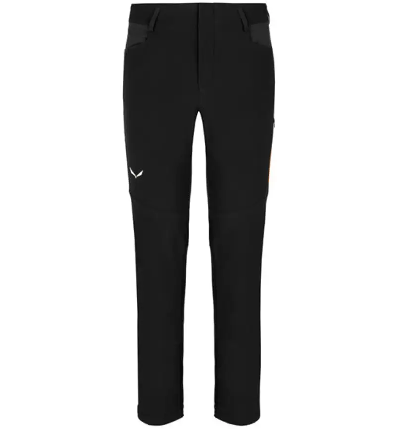 Agner Dst - pantaloni arrampicata - uomo Black