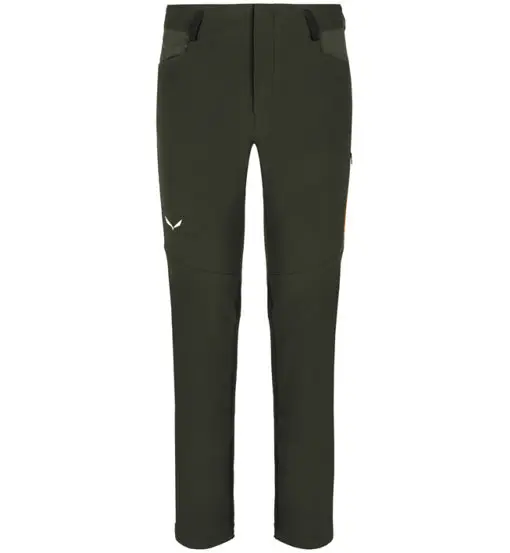 Agner Dst - pantaloni arrampicata - uomo Green