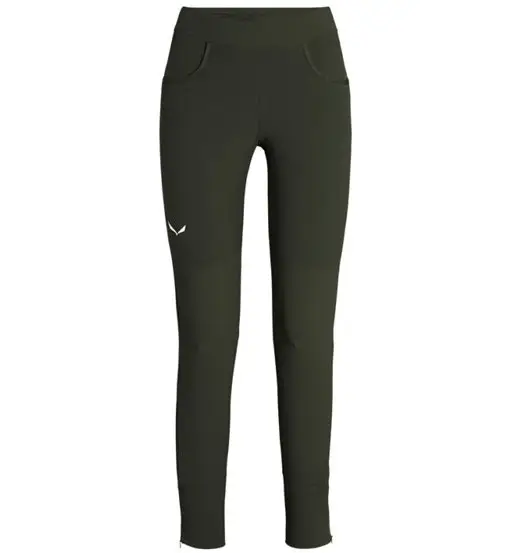 Agner Durastretch - pantaloni trekking - donna Green