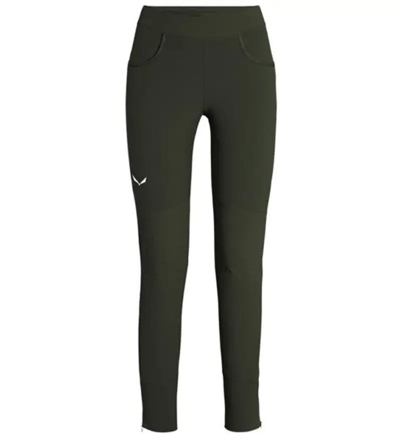 Agner Durastretch - pantaloni trekking - donna Green