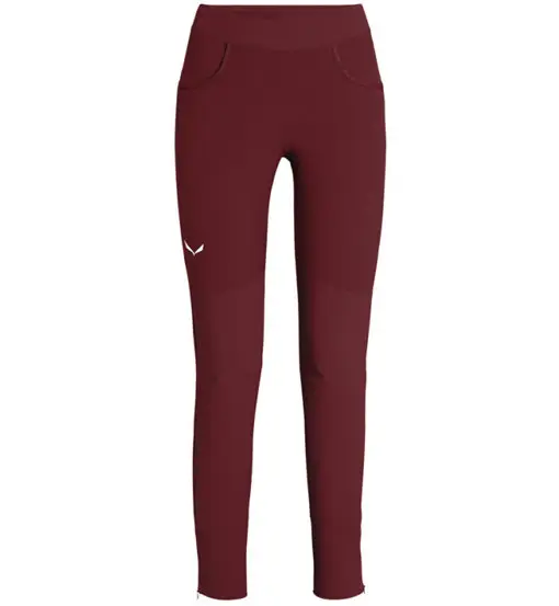 Agner Durastretch - pantaloni trekking - donna Red