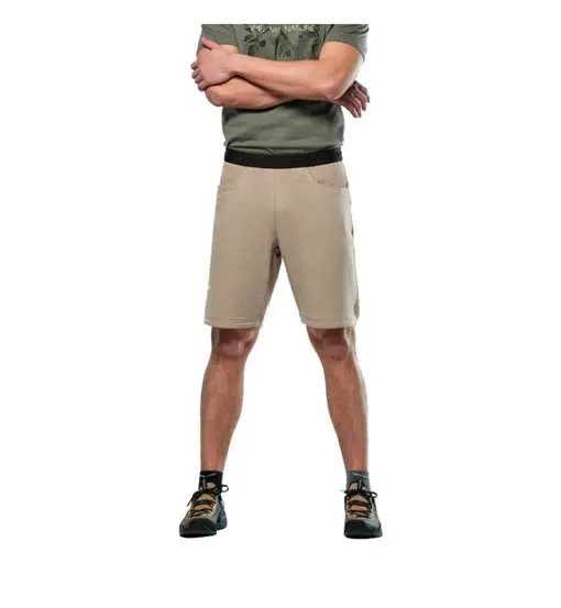 Agner Hemp M - pantaloni arrampicata - uomo Brown