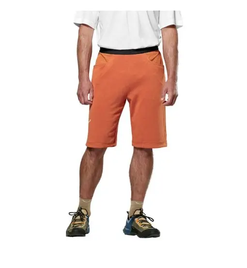 Agner Hemp M - pantaloni arrampicata - uomo Orange