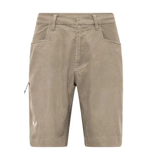 Agner Hemp M Ripstop - pantaloni corti arrampicata - uomo Light Brown