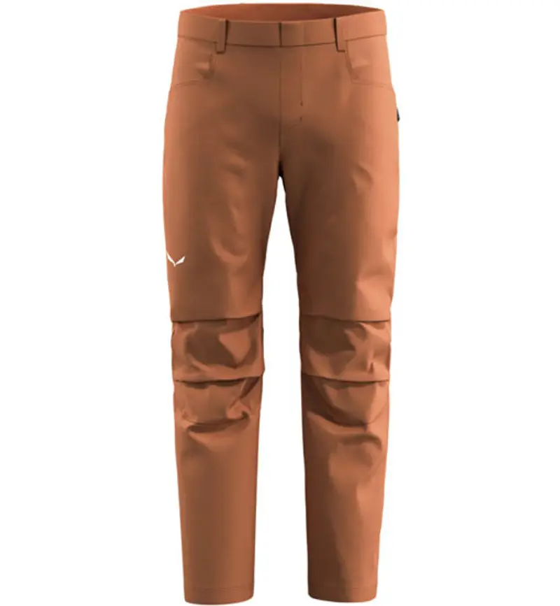 Agner Hemp Ripstop P M - pantaloni arrampicata - uomo Brown