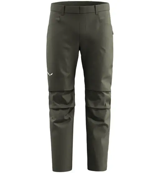 Agner Hemp Ripstop P M - pantaloni arrampicata - uomo Green