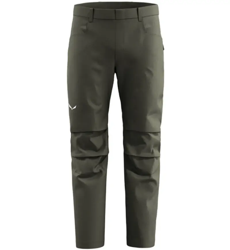 Agner Hemp Ripstop P M - pantaloni arrampicata - uomo Green