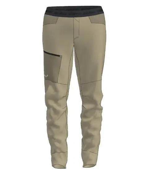 Agner Light 2 Dst M - pantaloni arrampicata - uomo Light Brown