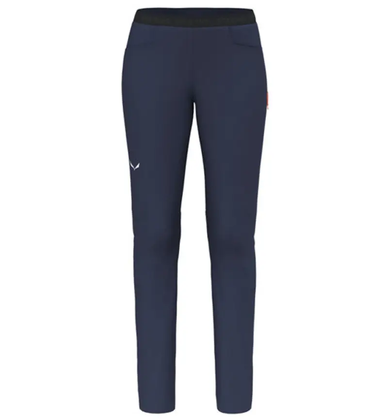 Agner Light 2 Dst W - pantaloni arrampicata - donna Dark Blue