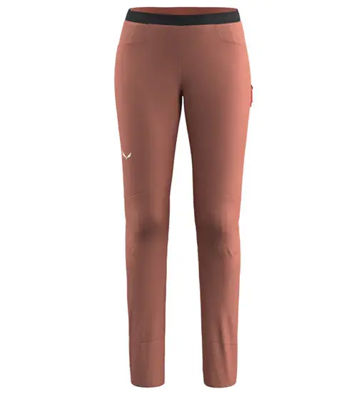 Agner Light 2 Dst W - pantaloni arrampicata - donna Red