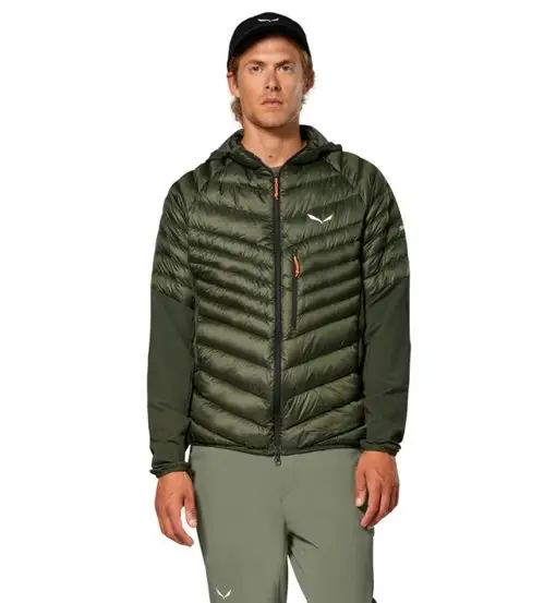 Agner Light Insulated M - giacca piumino - uomo Green