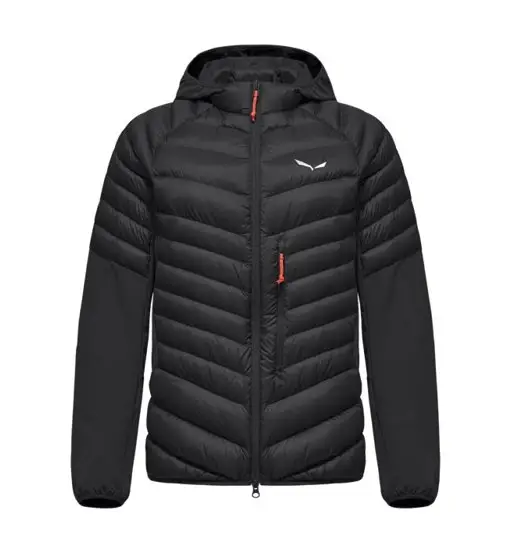 Agner Light Insulated W - giacca piumino - donna Black