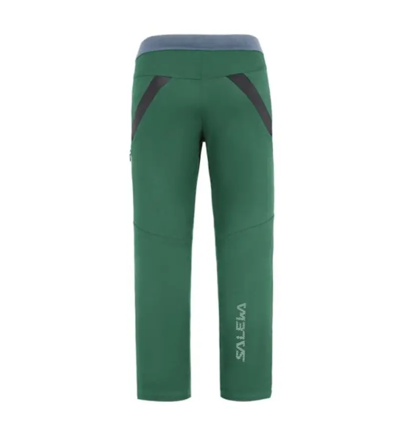 Agner Movement Co K - pantaloni trekking - bambino Green