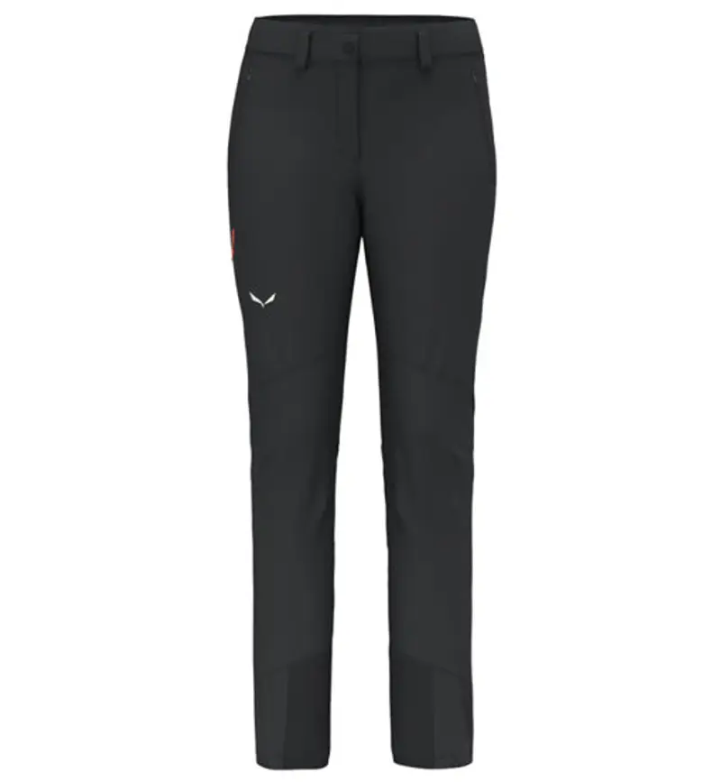 Agner Orval 3 Dst W - pantaloni softshell - donna Black